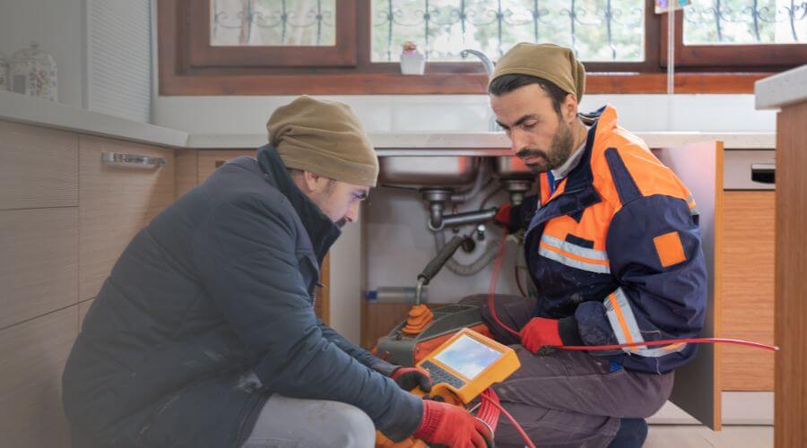 Local annual plumbing maintenance in Apple Creek, OH